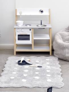 Linge de maison et décoration-Décoration-Tapis-Tapis coton Lavable Mini Biscuit - LORENA CANALS