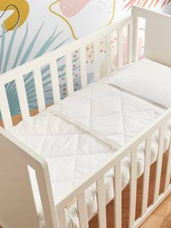 Chambre et rangement-Pack couette + oreiller bébé bio*