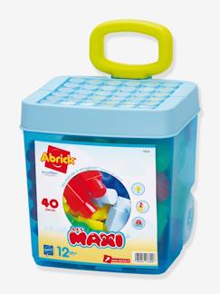 Speelgoed-Figuurtjes en fantasie-Rolly Bricks 40 onderdelen - Les Maxi - ECOIFFIER