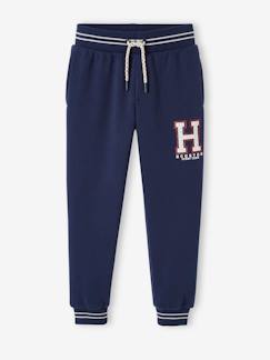 -Sport joggingbroek van molton jongens