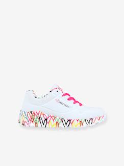 Schoenen-Kindersneakers Uno Lite - Lovely Luv 314976L-WMLT SKECHERS®