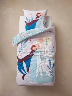 Set dekbed + kussensloop kind Disney® Frozen  - vertbaudet enfant