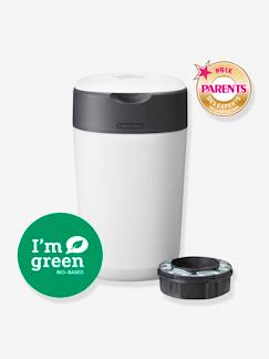 Puériculture-Toilette de bébé-Propreté et change-Poubelle à couches Twist & click Tommee Tippee SANGENIC