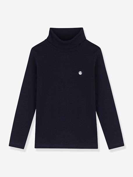 Garçon-Sous-pull en coton bio PETIT BATEAU