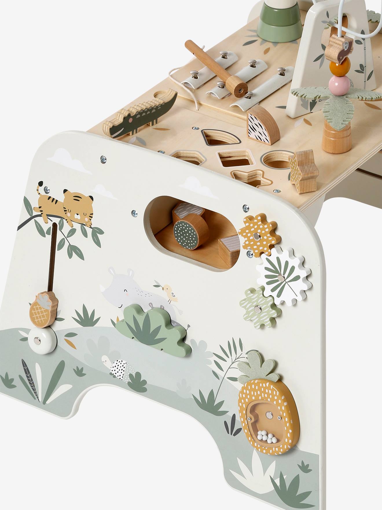 Vertbaudet Kinder E-Piano TANSANIA aus Holz FSC® - acheter sur