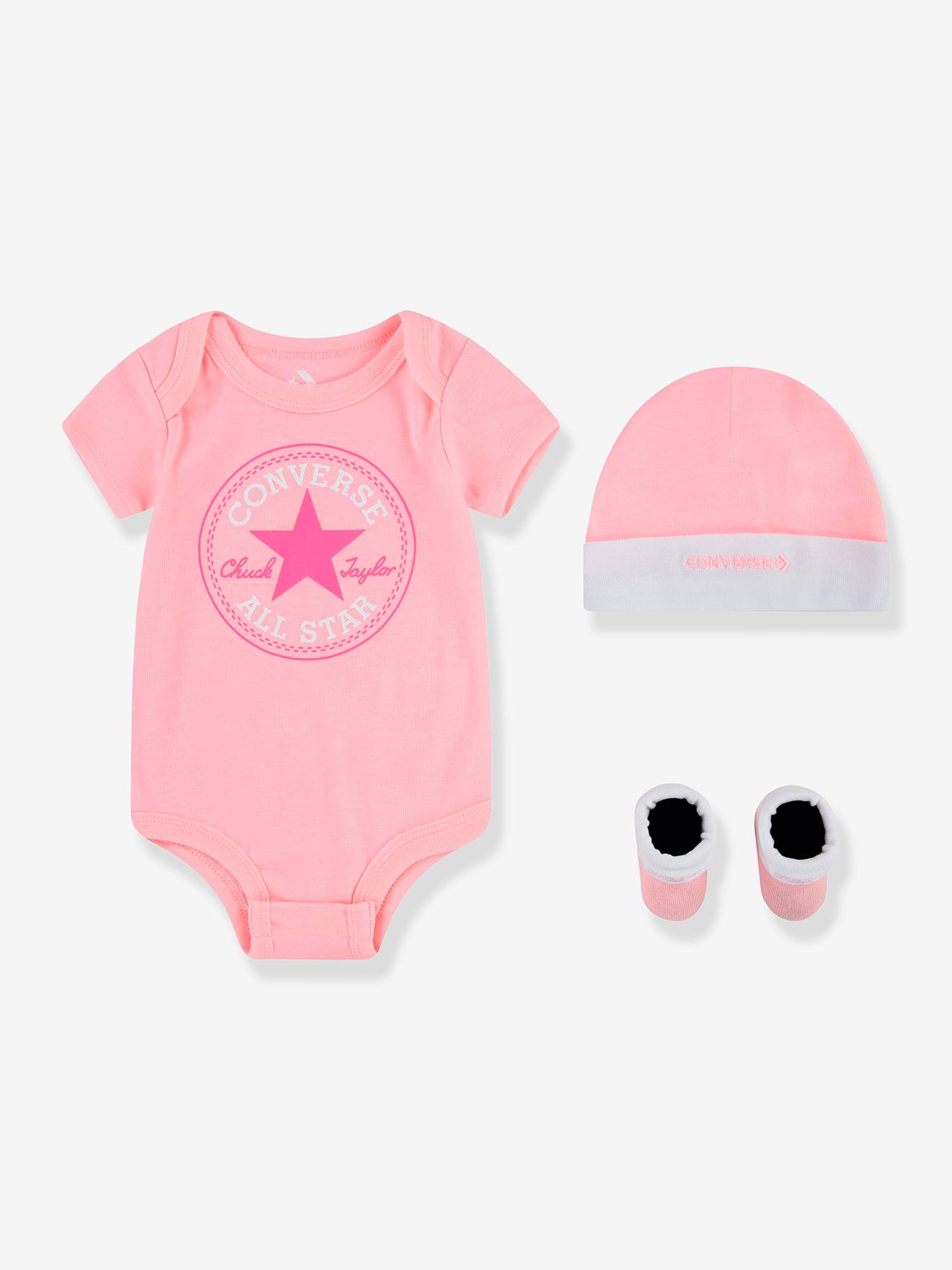 Chaussons converse bebe hot sale