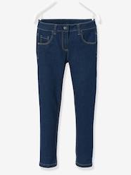 Jeans meisje slim fit  - vertbaudet enfant 