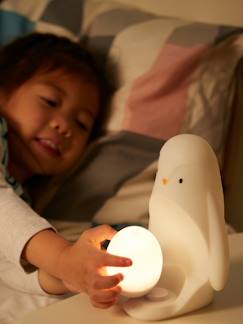 Veilleuse Portable 2-en-1  Pingouin pour chambre d'enfant  avec Lumière d'Œuf Portable TOMMEE TIPPEE Pingouin  - vertbaudet enfant