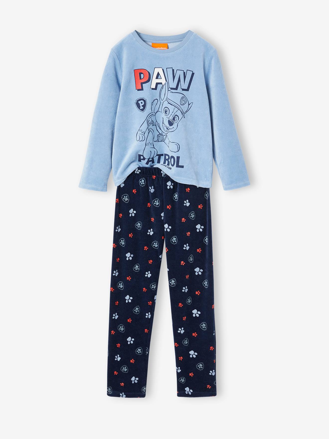 PAW PATROL Pyjama garçon 3 au 8 ans pas cher 