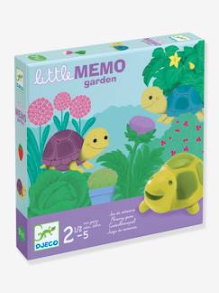 Jouet-Little Mémo - Garden -
