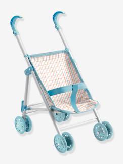 Jouet-Poussette métal - 44 cm - Pomea -