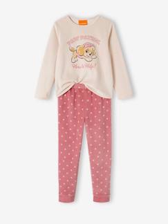 Meisje-Pyjama, pyjamapakje-Fluwelen meisjespyjama Paw Patrol®