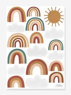 Linge de maison et décoration-Décoration-Sticker-Stickers Arc-en-ciel Sunny LILIPINSO