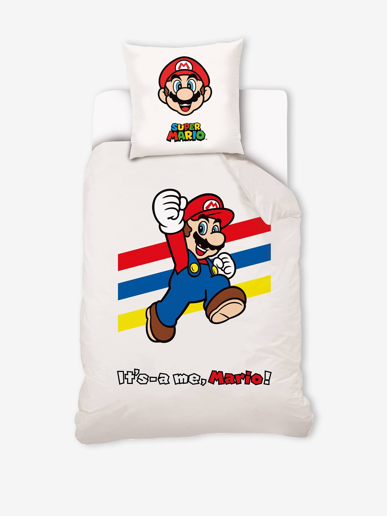 Housse de transport Super Mario