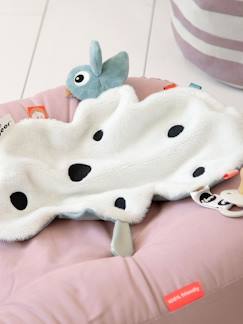Jouet-Doudou plat attache-sucette Happy Clouds - DONE BY DEER