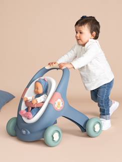 -LS Baby walker 3 en 1 + Poupon - SMOBY