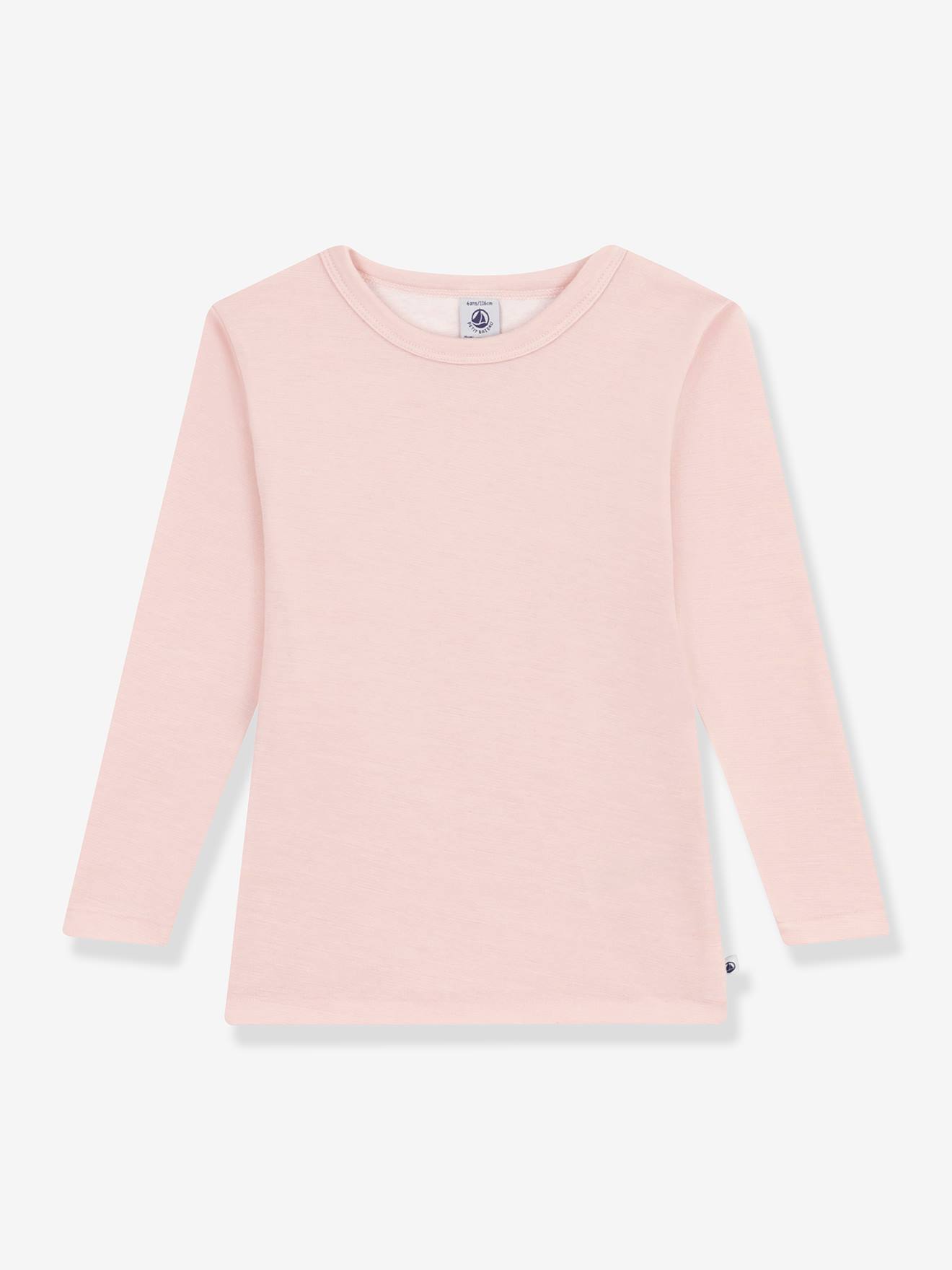 Petit bateau t cheap shirt manches longues