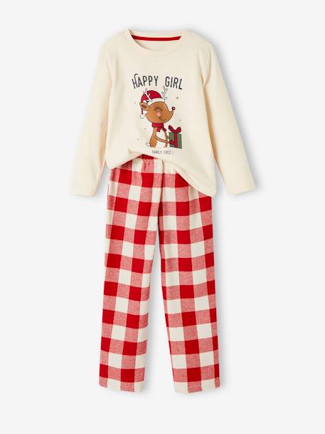 Pyjama fille 10 ans - Pyjama enfant sur  - vertbaudet