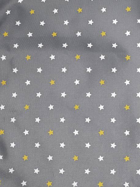 Sac à langer Journée multipoches vertbaudet Anthracite+GRIS FONCE - vertbaudet enfant 