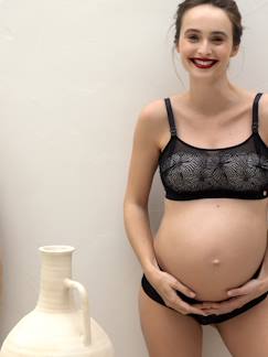 Vêtements de grossesse-Lingerie-Soutien-gorge-Brassière de maternité et d'allaitement Dahlia