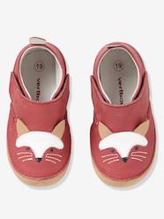 Chaussons bébé cuir souple  - vertbaudet enfant 