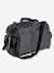 Sac à langer Journée multipoches vertbaudet Anthracite+GRIS FONCE - vertbaudet enfant 