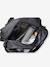 Sac à langer Week-end vertbaudet Anthracite+NOIR - vertbaudet enfant 