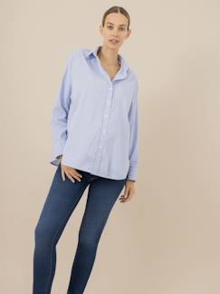 Jean de grossesse slim sans bandeau classic  - vertbaudet enfant