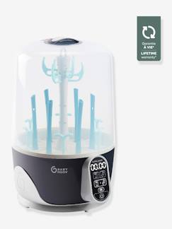 -Stérilisateur et sèche-biberons électrique Turbo Pure