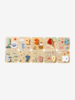 Chicco Puzzle Maison & Ferme 2 en 1, Puzzle et J…