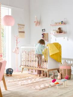 Chambre et rangement-Lit bébé à barreaux LIGNE CONFETTI