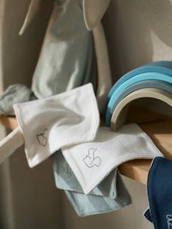 Verzorging-Set van 6 washandjes