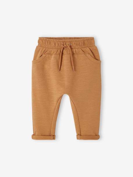 Bébé-Pantalon bébé garçon molleton 