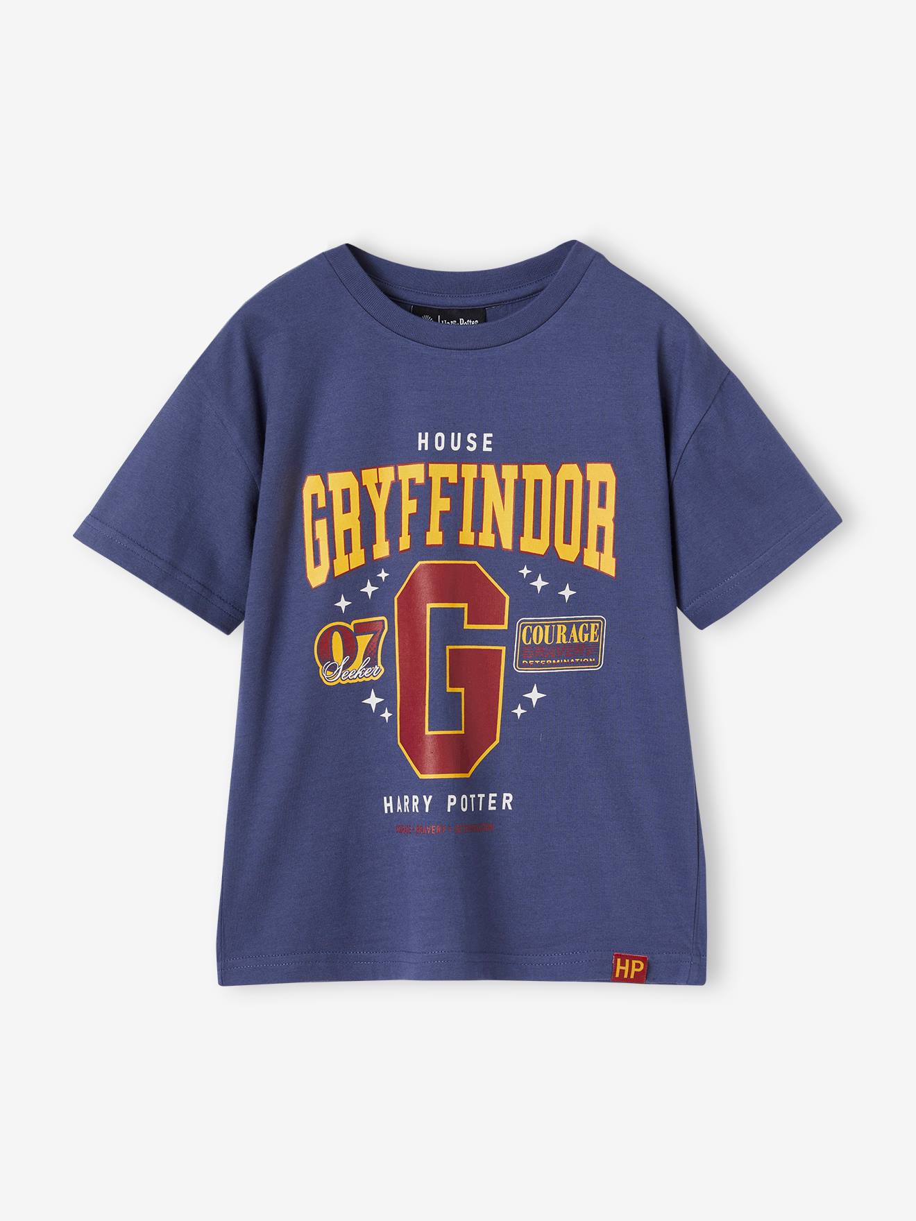 Harry Potter® Jongensshirt Leiblauw