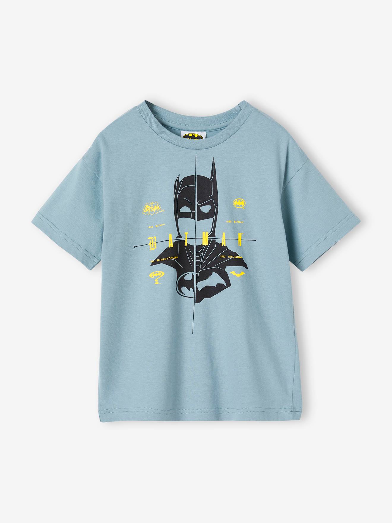 Jongensshirt Dc Comics® Batman Marineblauw