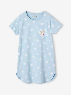 Chemise de nuit Disney® La reine des neiges  - vertbaudet enfant