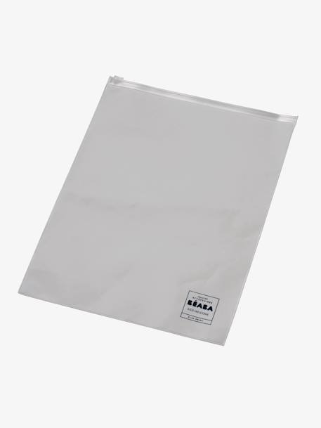 Sac à langer Amsterdam BEABA Rouge imprimé - vertbaudet enfant 