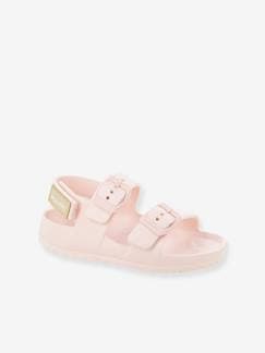 Schoenen-Meisje shoenen 23-38-Sandalen-Kindersandalen Surfy Buckles SHOO POM