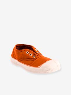 Schoenen-Katoenen tennisschoenen voor kinderen Elly E15149C15N BENSIMON®