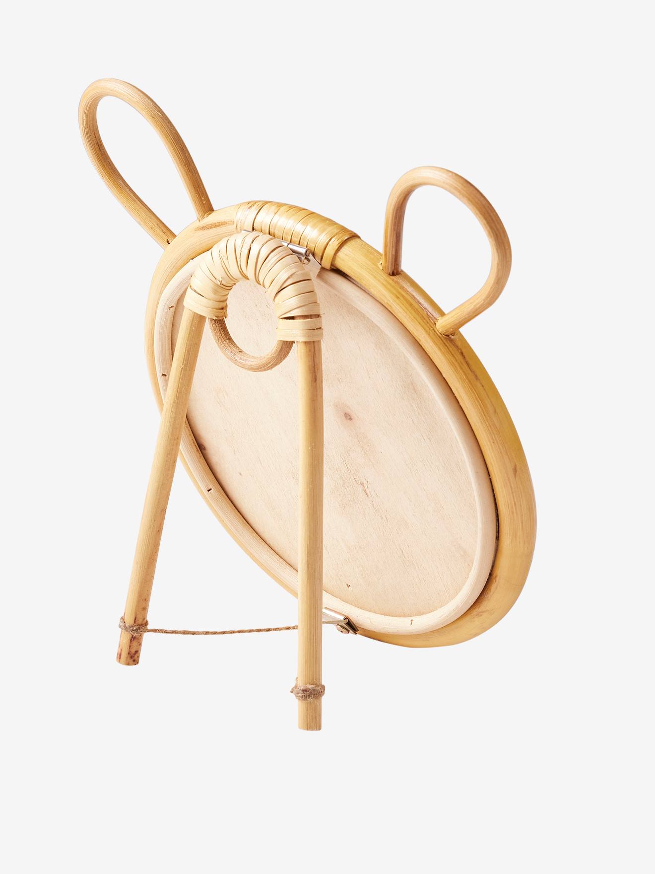 Rideau Tamisant Guirlande OURSON - Beige, Linge De Lit & Déco