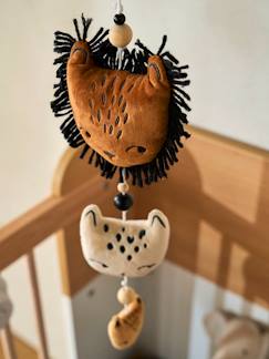 Chambre et rangement-Mobile musical Animaux ETHNIC