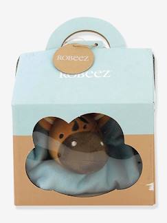 -Coffret de naissance chaussons + doudou ©