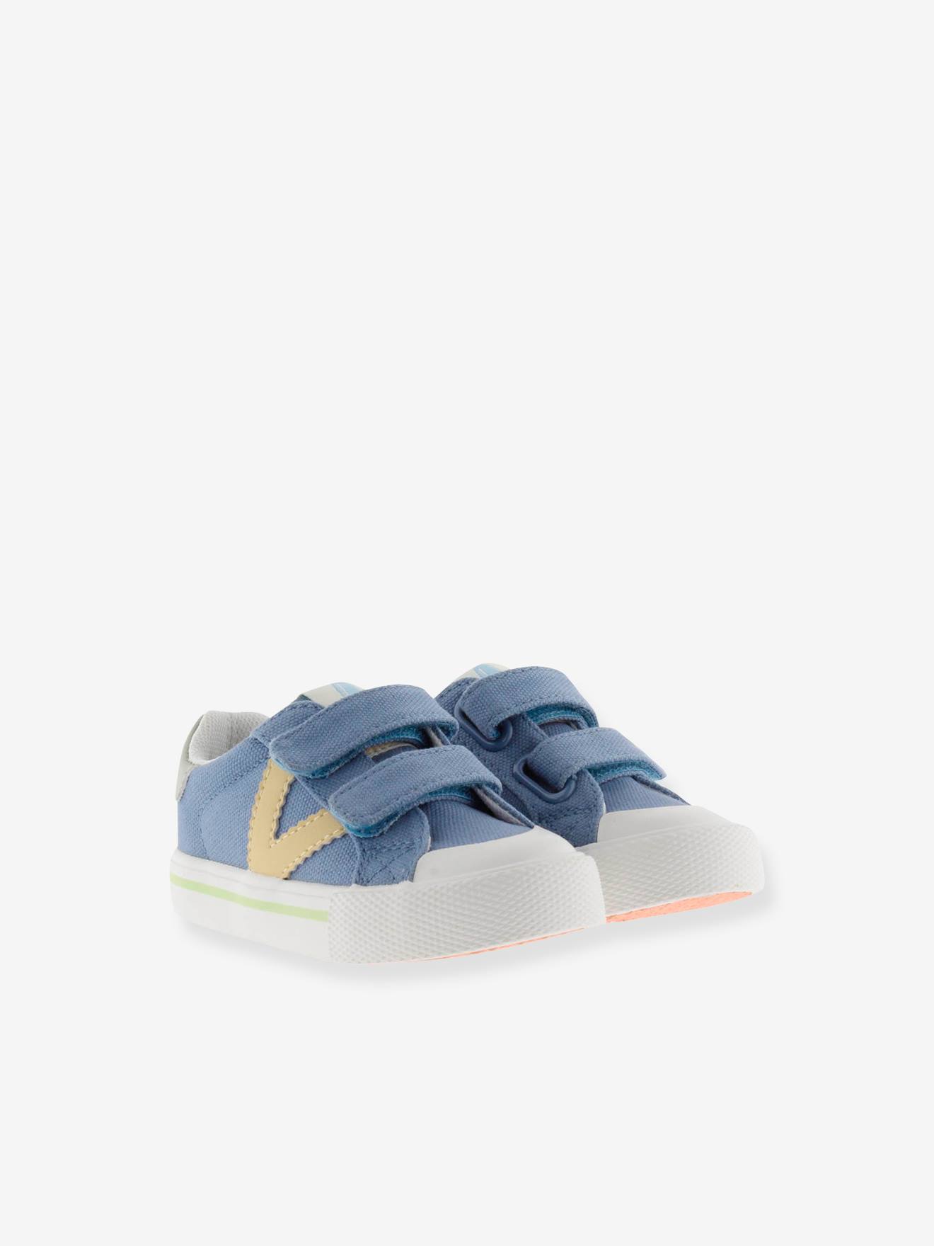 Kindersportschoenen Tribe Tiras Lona 1065189 Victoria® Blauw