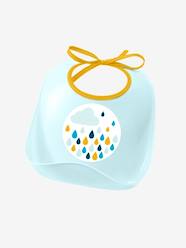 Slabbetje met opvangbakje, eerste leeftijd, van BEABA  - vertbaudet enfant 