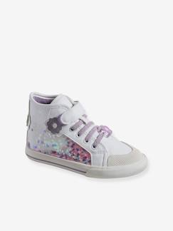 Chaussures-Baskets montantes fille collection maternelle