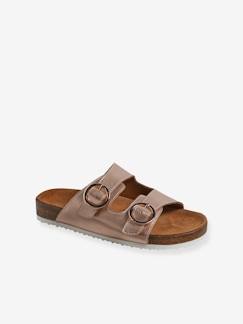 -Verstelbare junior sandalen met dubbele bandjes