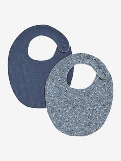 -Lot 2 bavoirs naissance