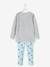 Pyjama fille My little Pony® Gris / bleu - vertbaudet enfant 