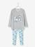 Pyjama fille My little Pony® Gris / bleu - vertbaudet enfant 
