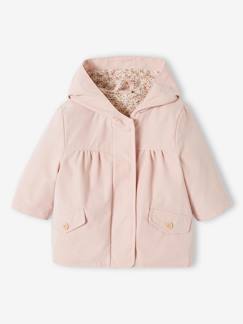 -3-in-1 babyparka met uitneembaar gewatteerd jack